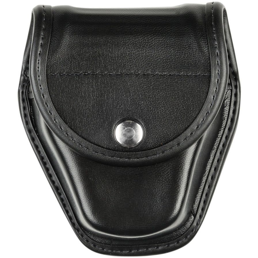 7900 Leather Covered Handcuff Case