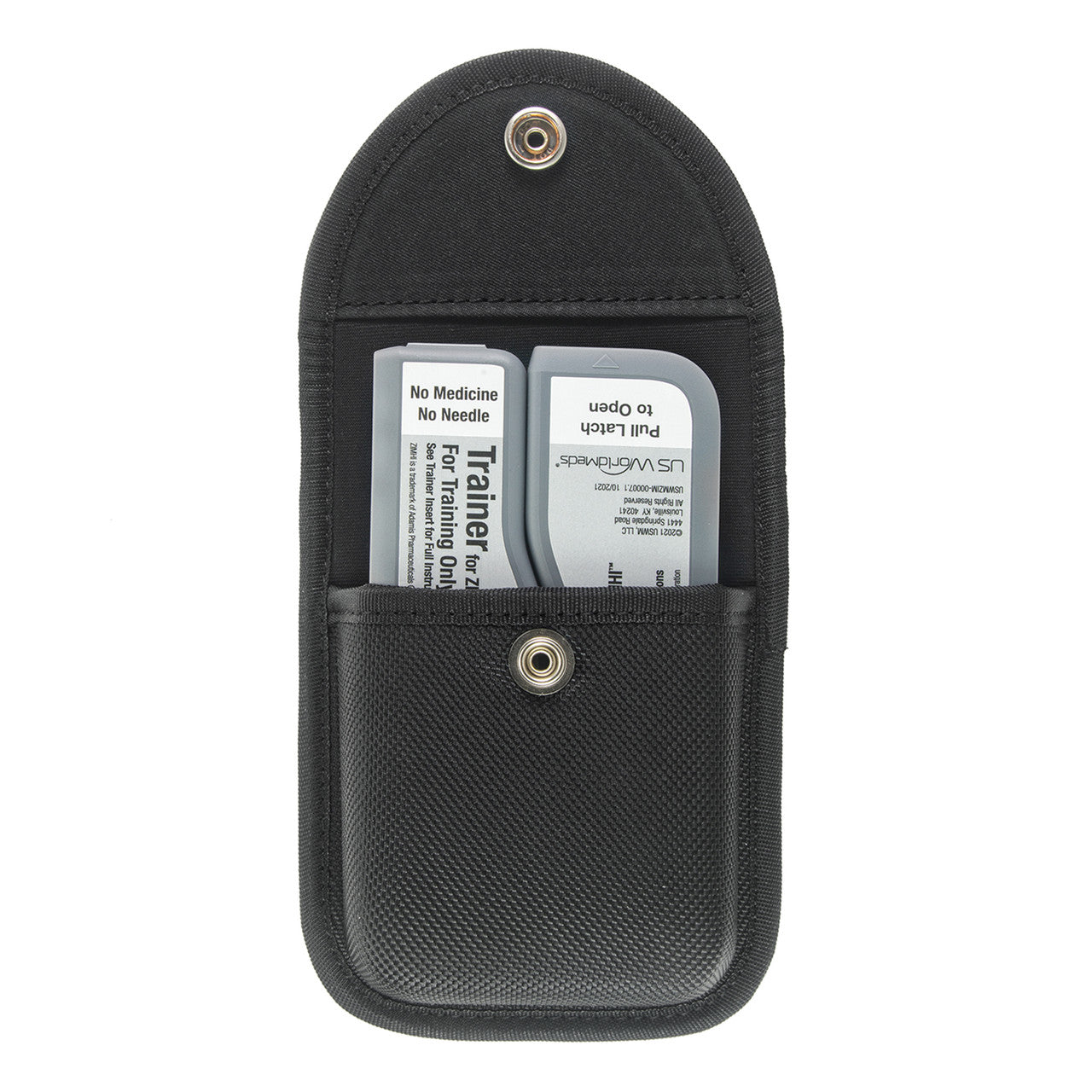 Ballistic Opioid Antidote Injection or Nasal Spray Case