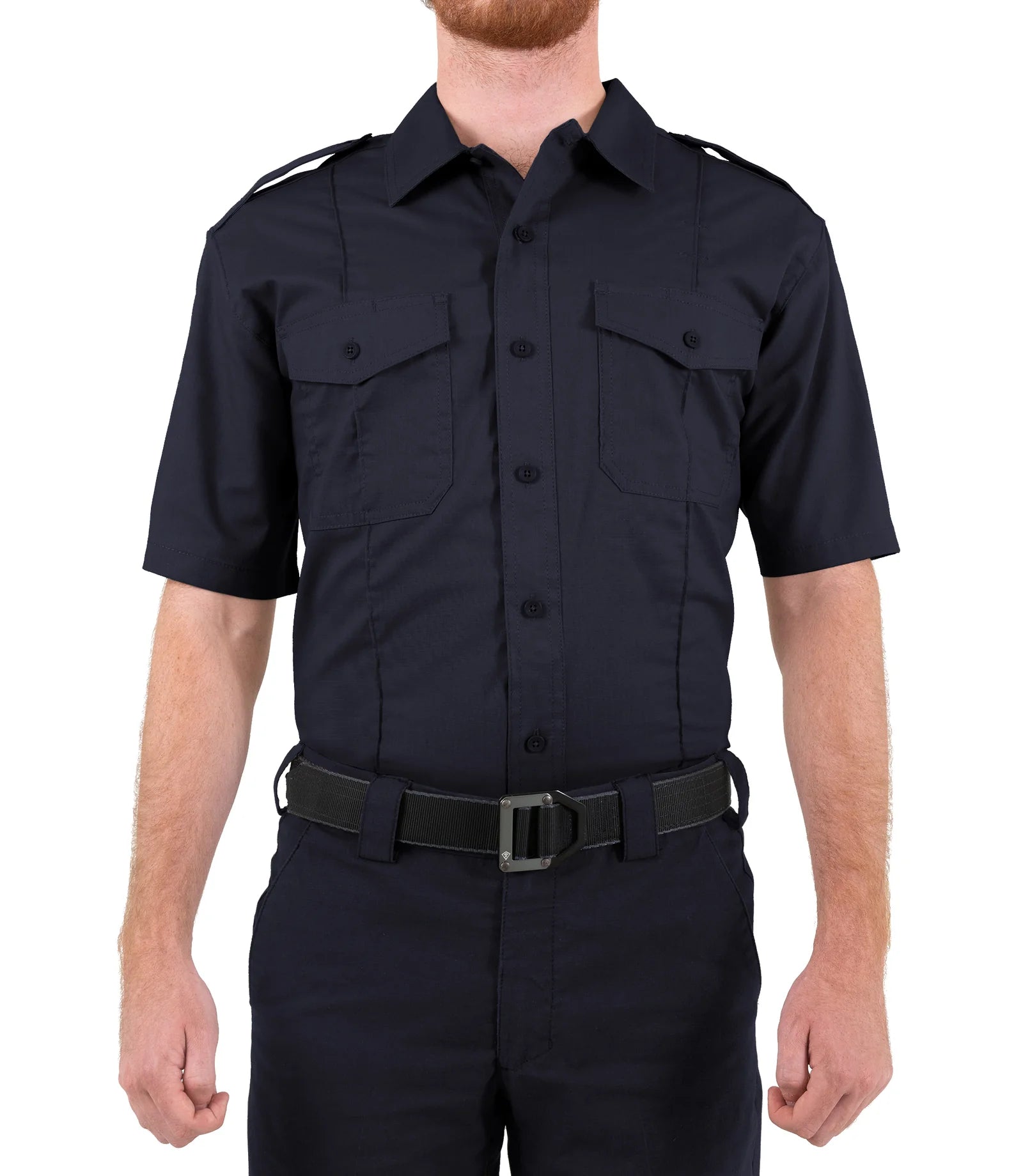 First Tactical Men's V2 Pro Duty™ Uniform Short Sleeve Shirt