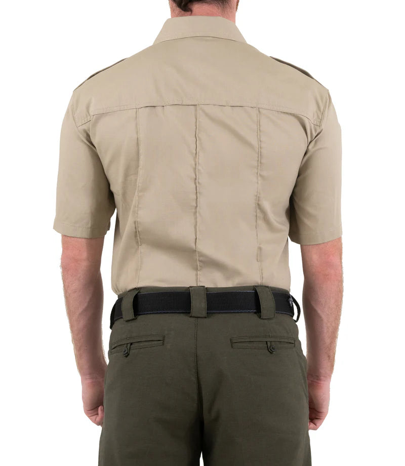 First Tactical Men's V2 Pro Duty™ Uniform Short Sleeve Shirt