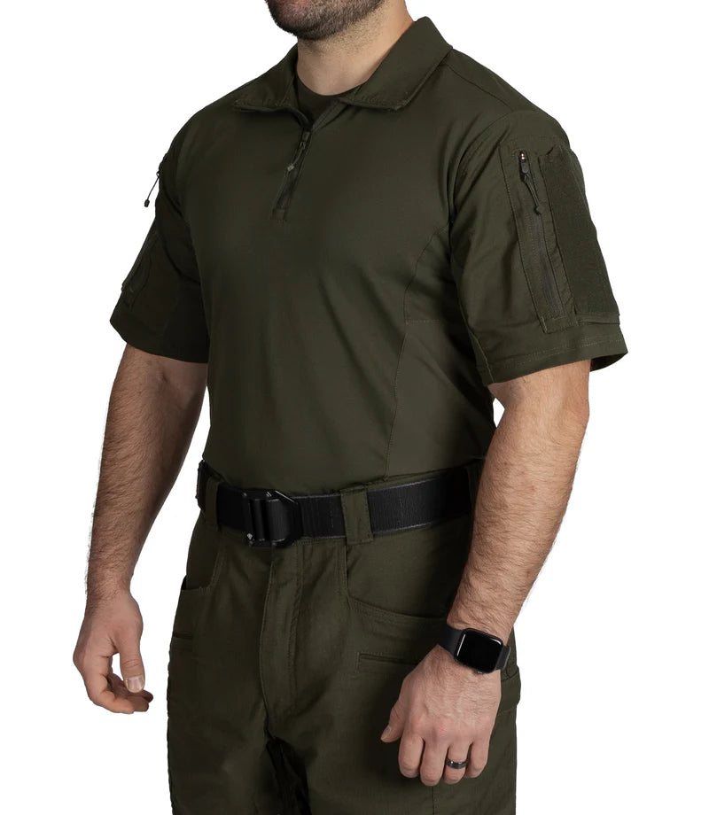 First Tactical Men's Defender Short Sleeve Shirt