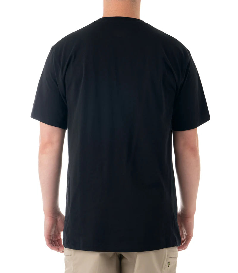 First Tactical Men's Tactix Cotton Short Sleeve T-Shirt