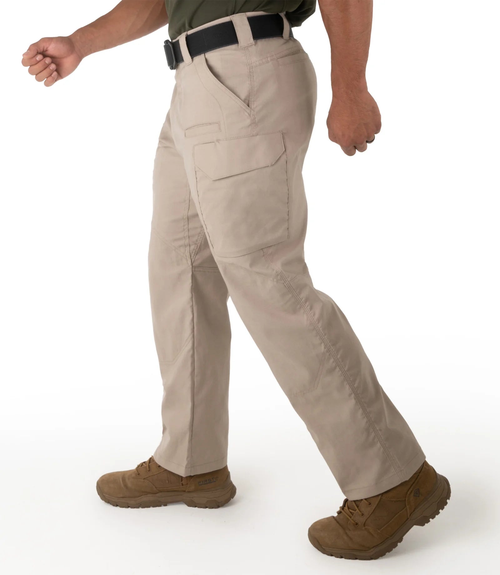 First Tactical Men's V2 Tactical Pants - Khaki
