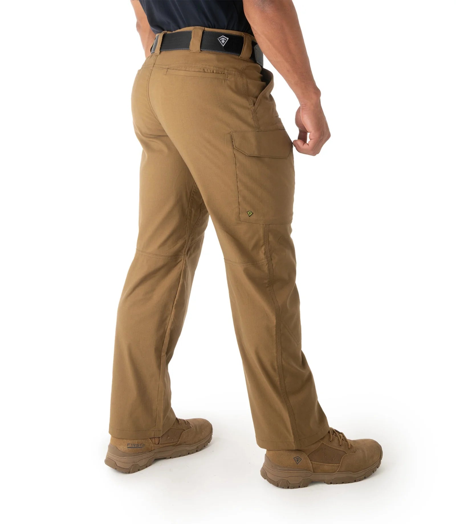 First Tactical Men's V2 Tactical Pants - Coyote Brown