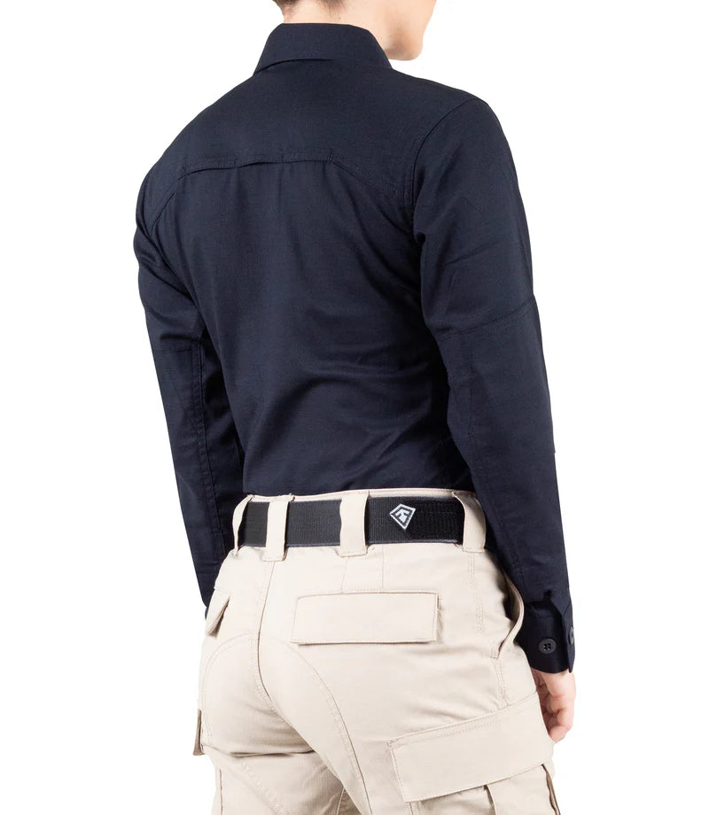 First Tactical Women's V2 BDU Long Sleeve Shirt