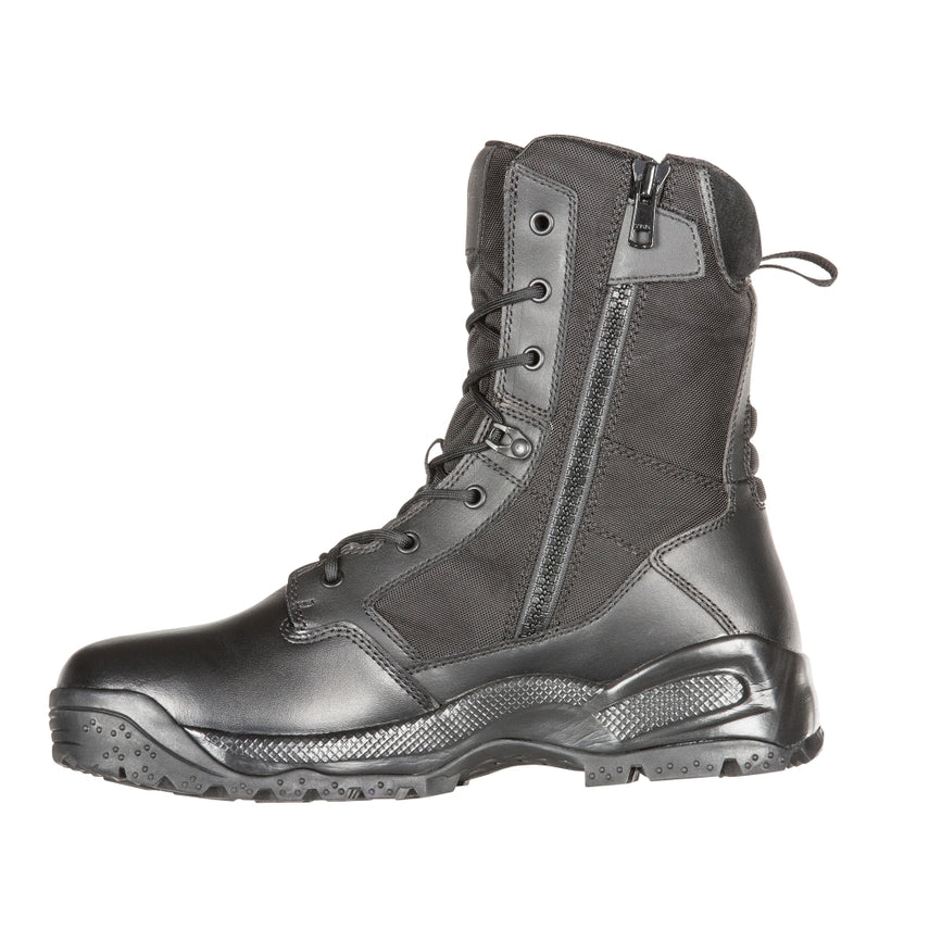5.11 Tactical - A.T.A.C.® 2.0 8" Storm Boot Black (019) Alt View #3