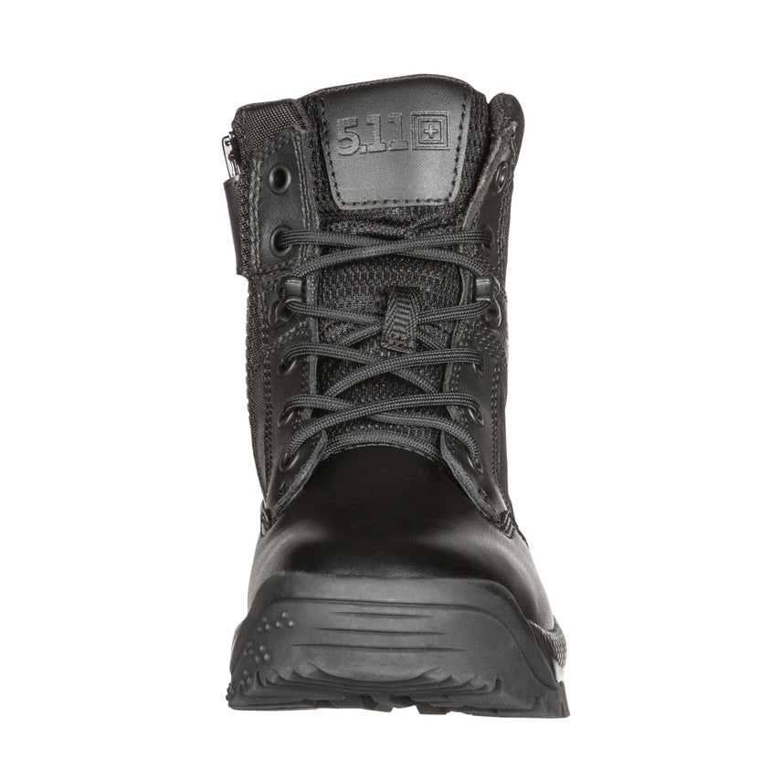5.11 Tactical - A.T.A.C.® 2.0 6" Side Zip Black (019) Alt View #1