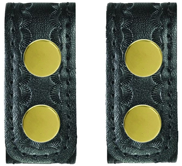 Hero's Pride AirTek Deluxe Belt Keepers 2 Pack, Deluxe 1-1/8"