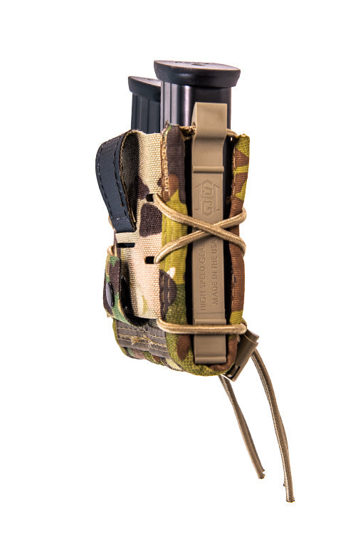 High Speed Gear DOUBLE PISTOL TACO TACO MOLLE