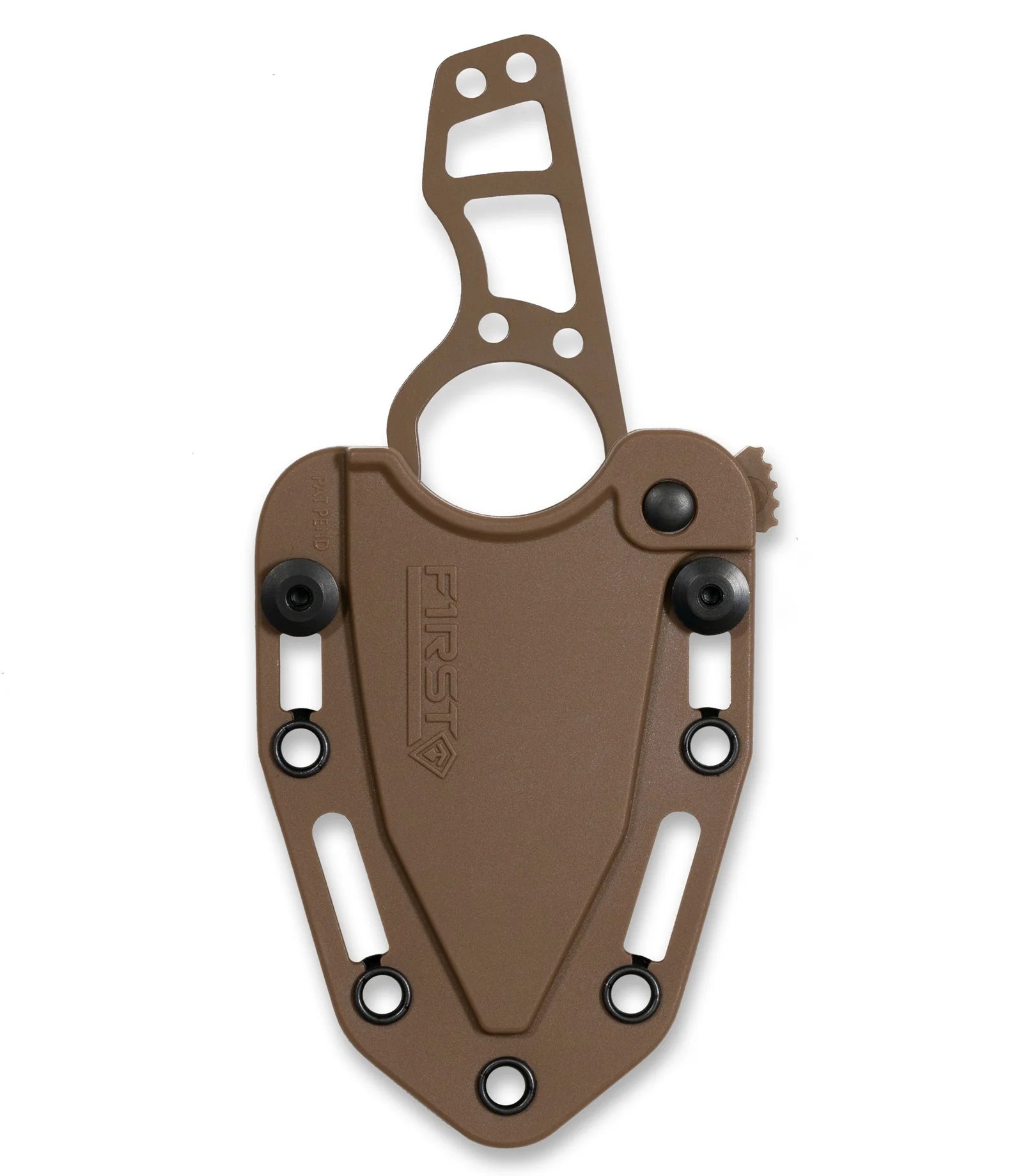 First Tactical Scorpion Boot Knife Tanto