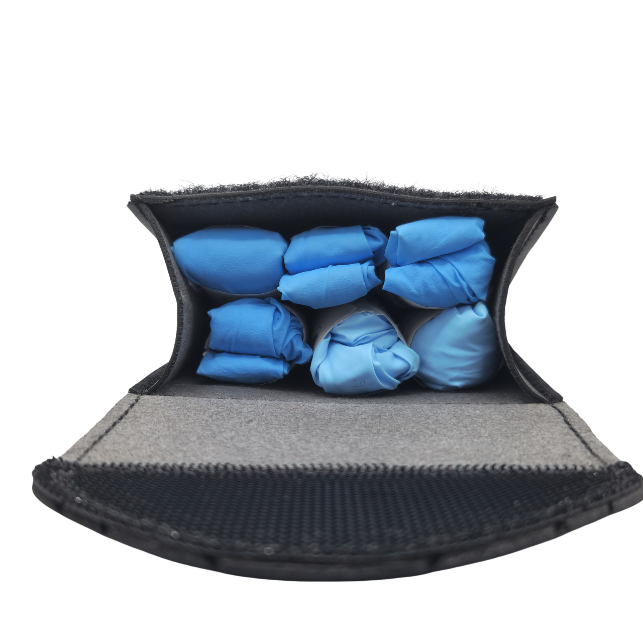 AirTek Compact High-Capacity Glove Case – Single Pouch