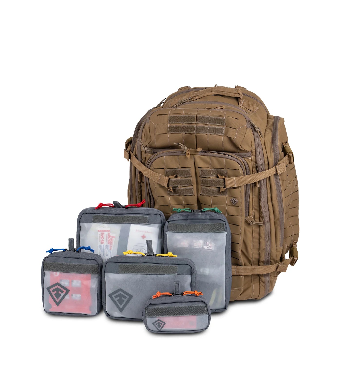First Tactical 9 X 6 Internal Organizer Pouch