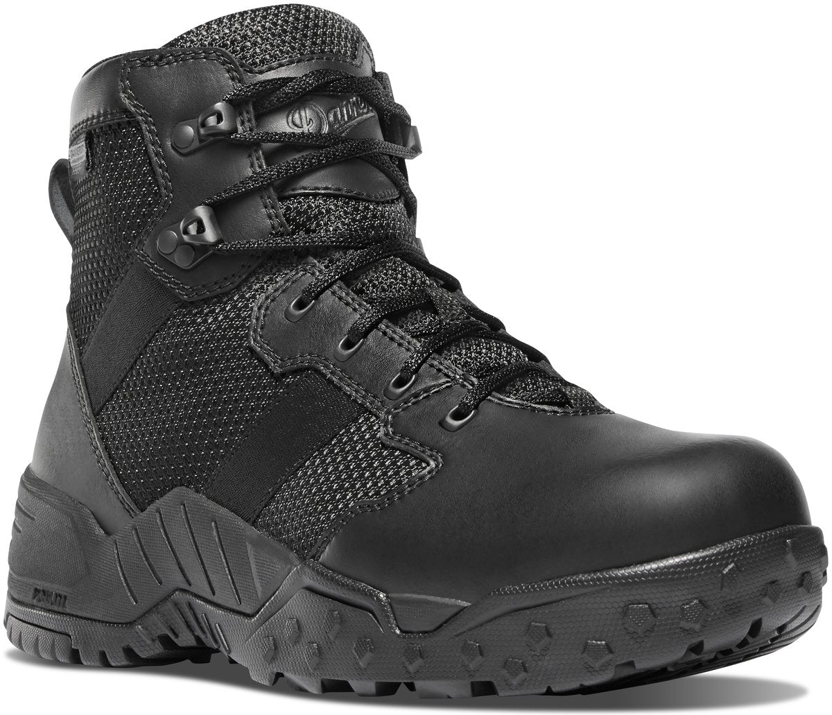 Men's Danner Scorch WP Side-Zip 6" Boot