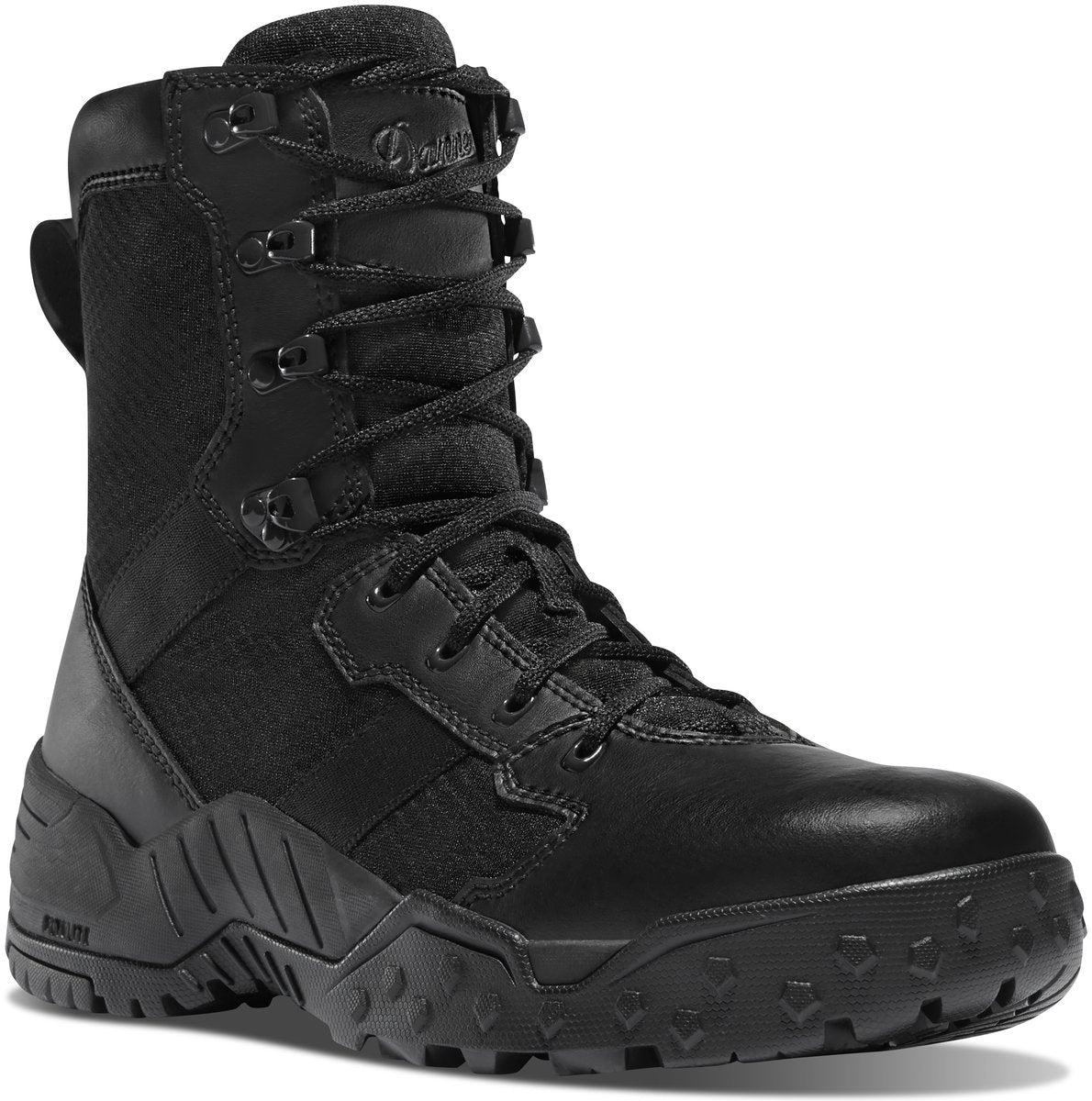Men's Danner Scorch Side-Zip 8" Boot