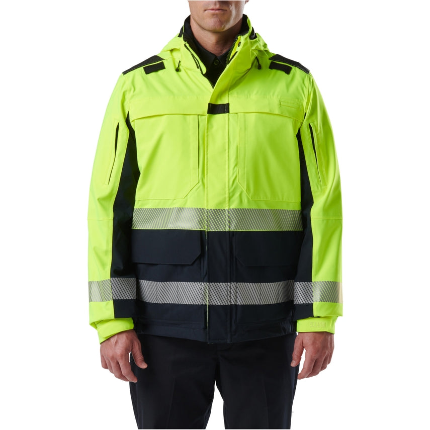 5.11 Tactical - Responder Hi-Vis Parka™ 2.0 Dark Navy (724)
