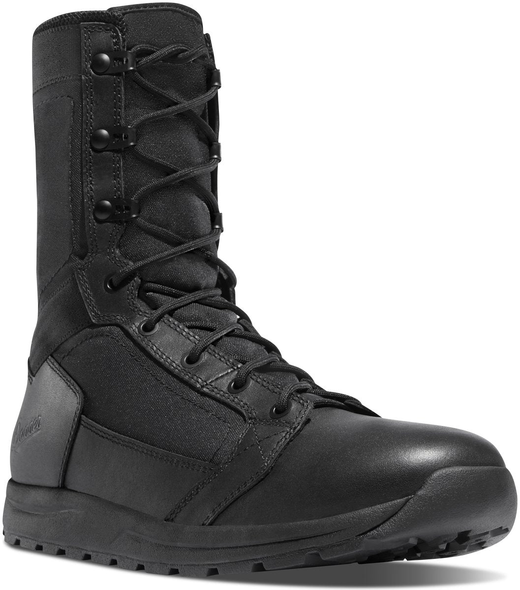 Men's Danner Tachyon 8" Black Boot