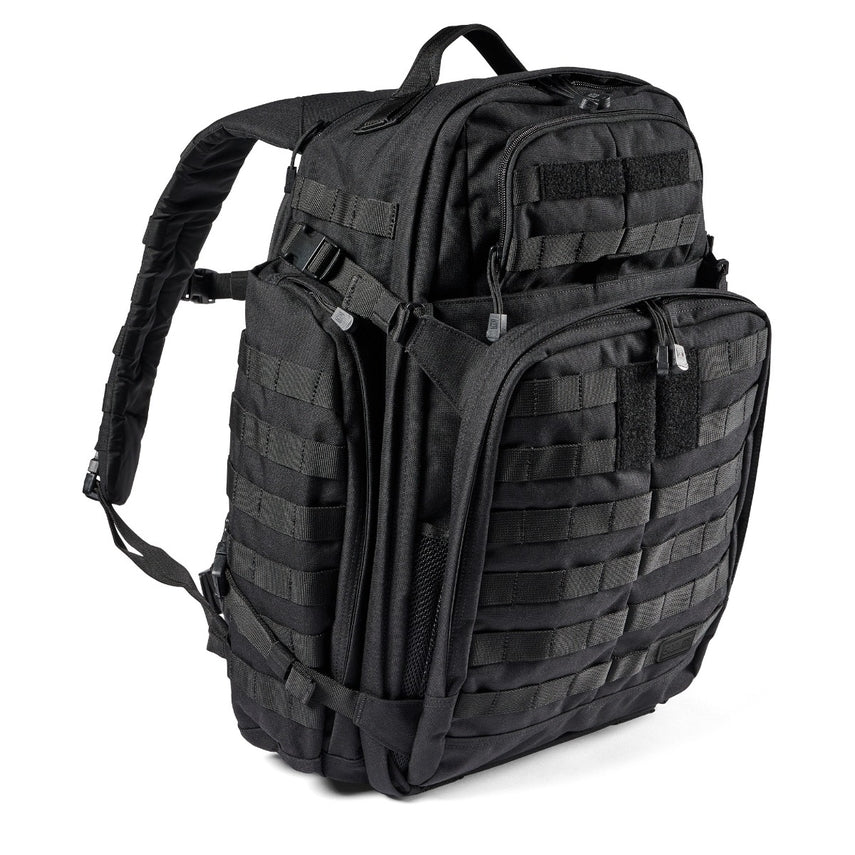 5.11 Tactical - RUSH® 72 2.0 Backpack 55L Black (019) Alt View #2
