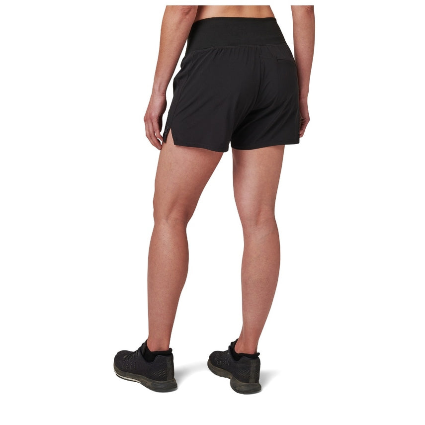 5.11 Tactical - PT-R Brooklyn 5" Short Black (019) Alt View #4