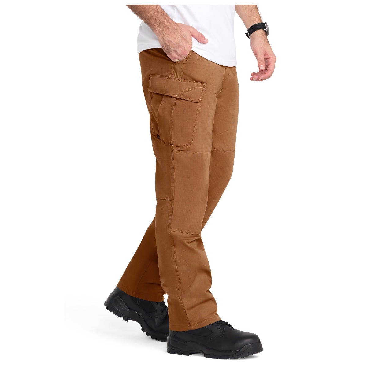 5.11 Stryke® Men's Regular Fit Cargo Pant - BATTLE BROWN