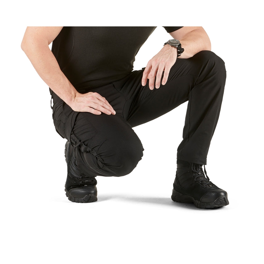 5.11 Tactical - 5.11® Men's Straight Fit Icon Cargo Pant Black (019) Alt View #5
