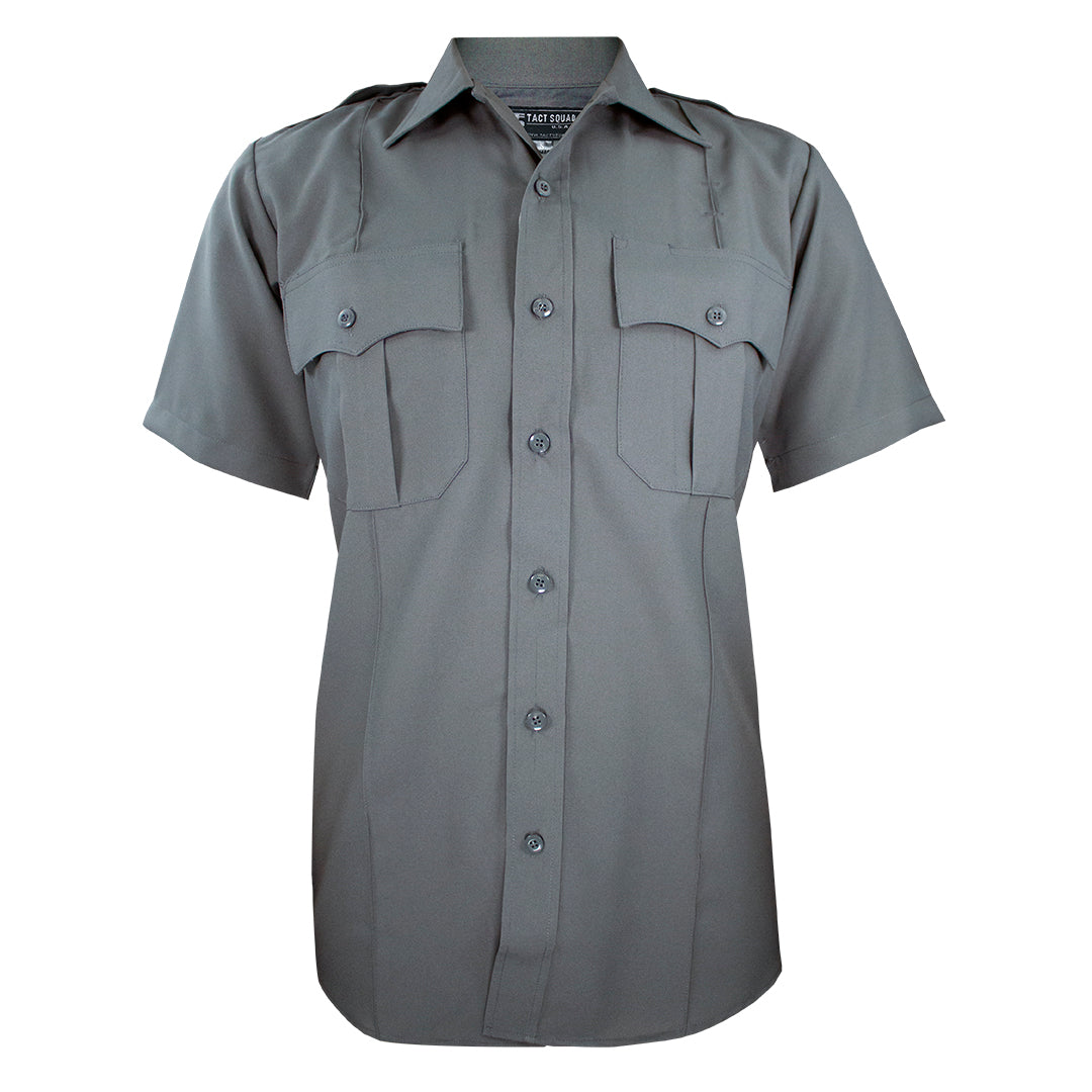 Tact Squad 8013 Polyester/Cotton Short Sleeve Uniform Shirt - Image 6