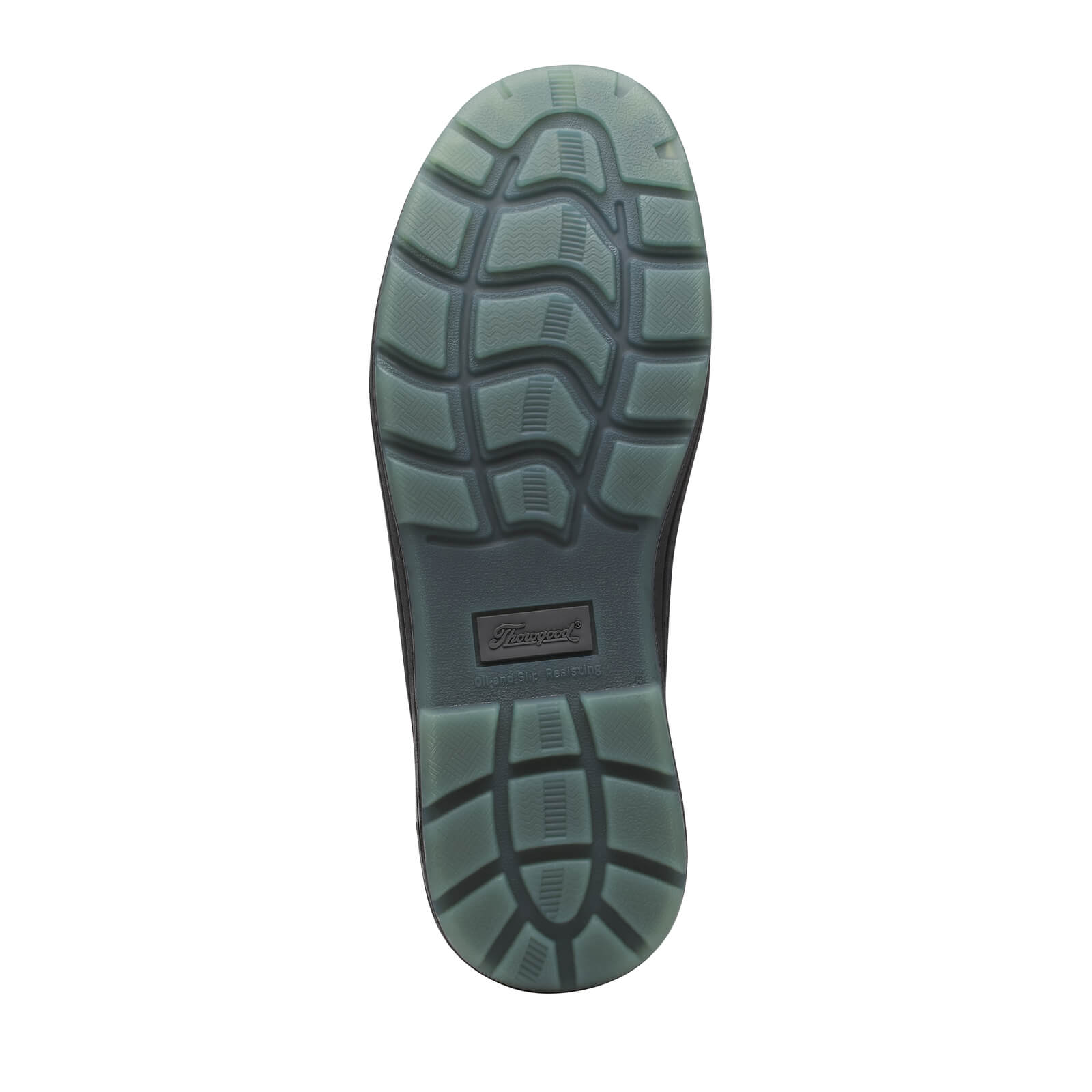 Thorogood 6" Quick Release Station Boot Safety Toe with Translucent Bottom