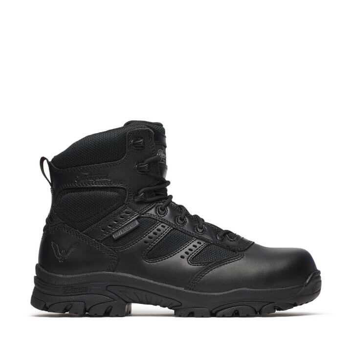 Thorogood Waterproof 6″ Composite Safety Toe Tactical Side-zip