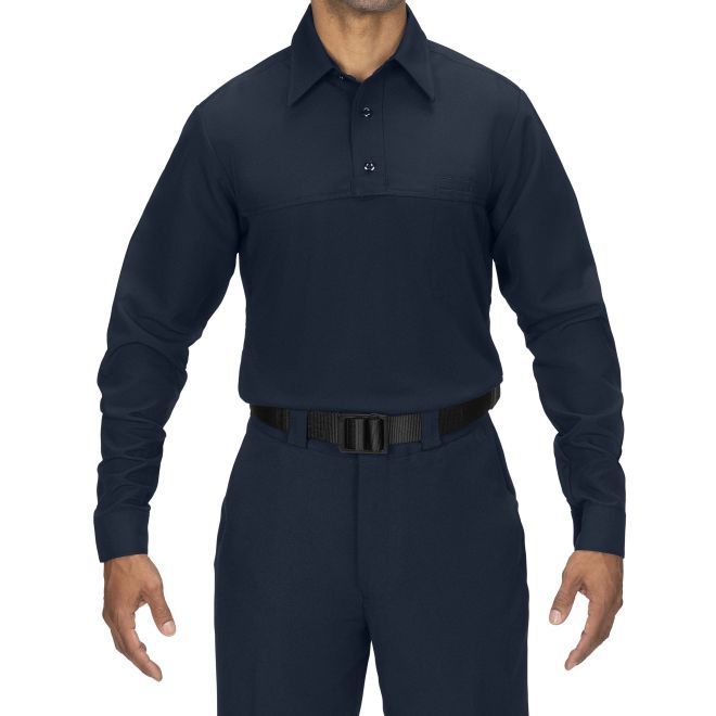 LONG SLEEVE POLYESTER ArmorSkin® BASE SHIRT