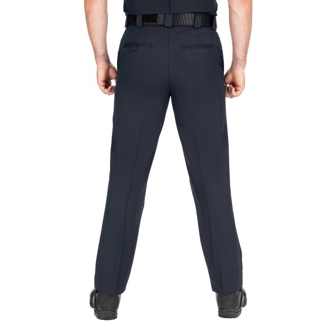 4-POCKET POLYESTER PANTS