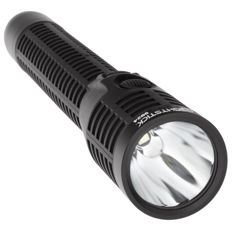 NightStick Polymer Dual-Light Rechargeable Flashlight