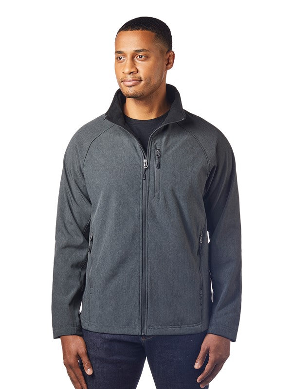 Landway Matrix Bonded Soft Shell Jacket
