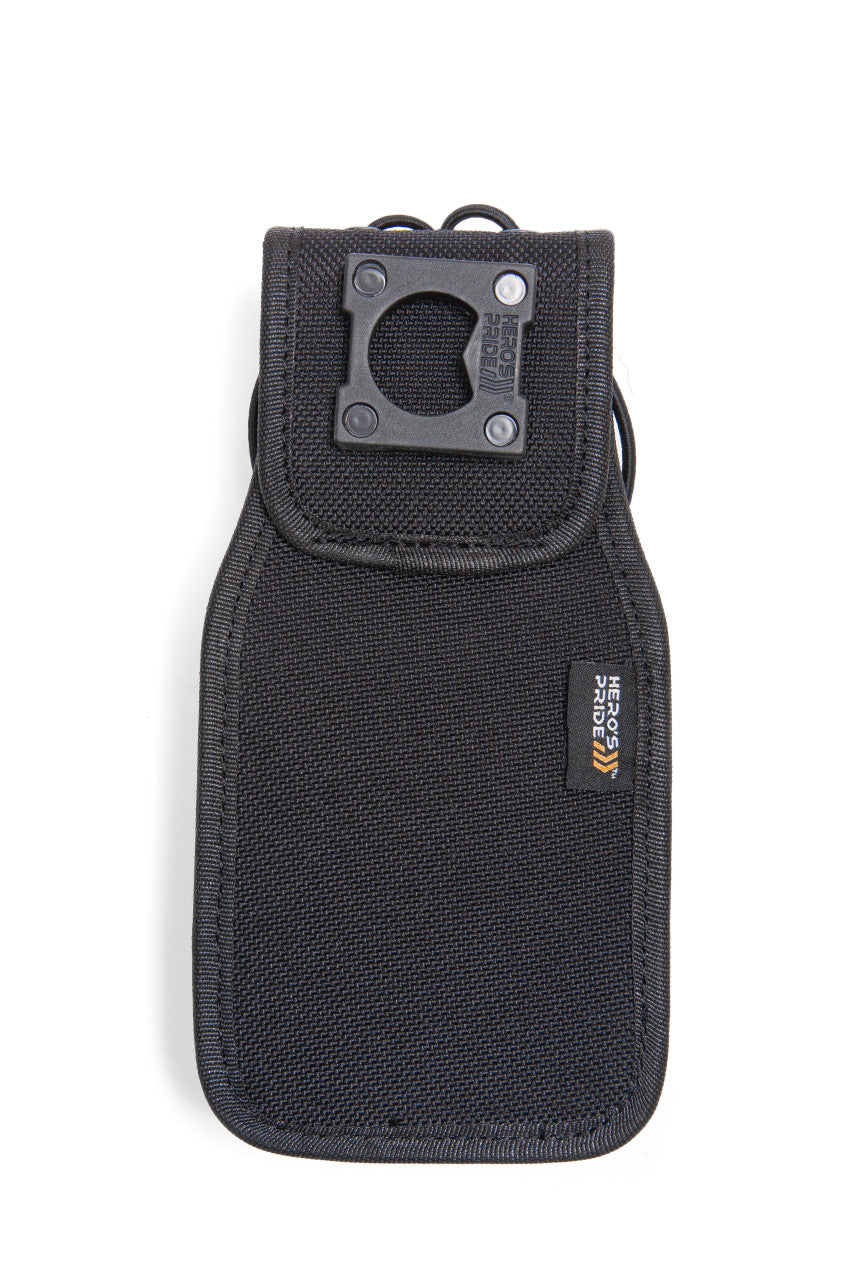 Ballistic Deluxe Radio Holder with Swivel: Secure and Convenient Radio Storage