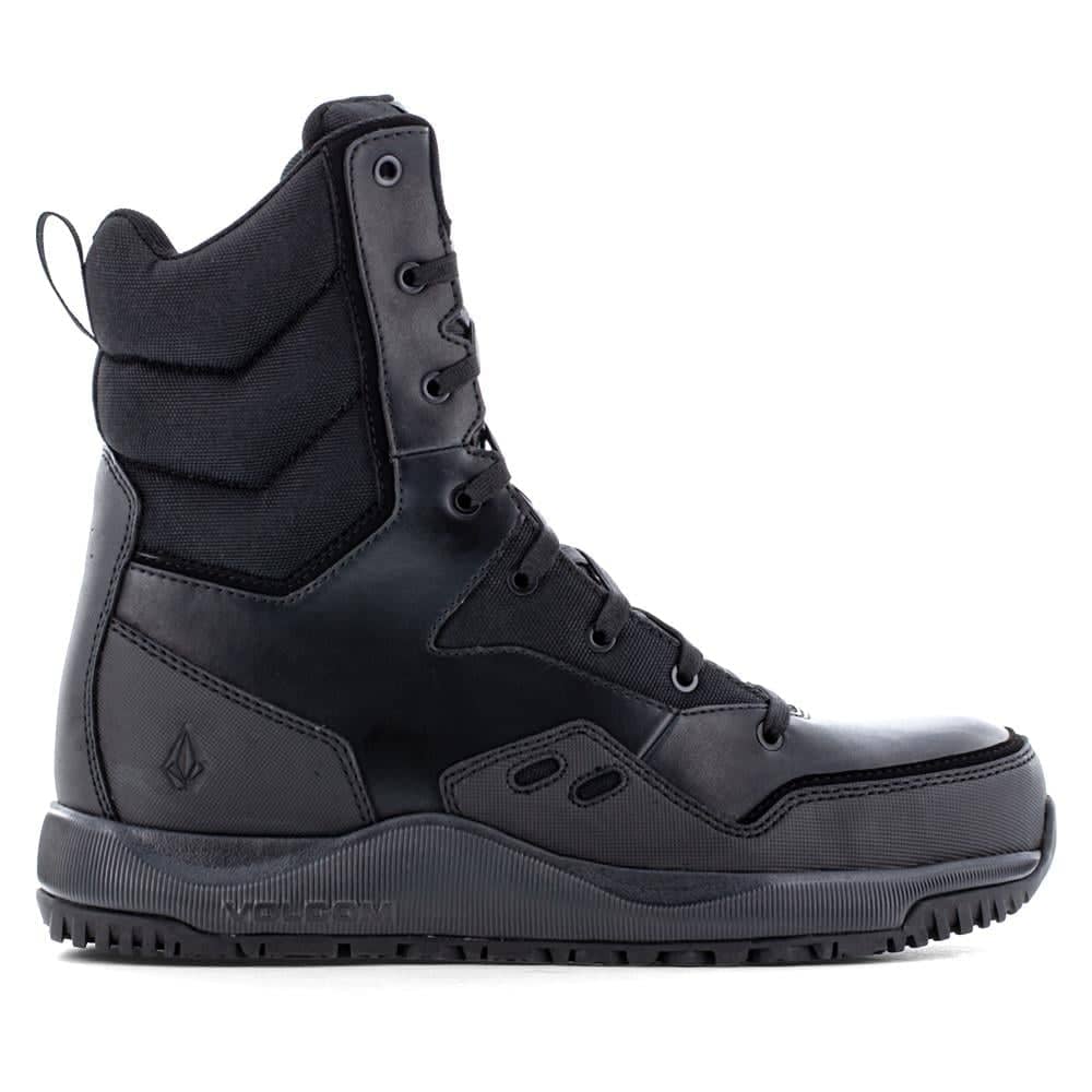 Volcom Street Shield 8" Composite Toe Side-Zip Boots