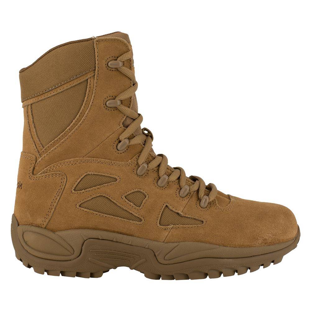 Reebok Men's Rapid Response RB 8" Boots
