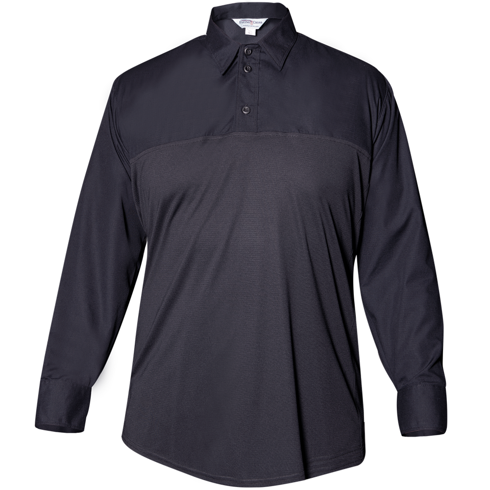Flying Cross Men's FX Flex Hybrid Long Sleeve Shirt