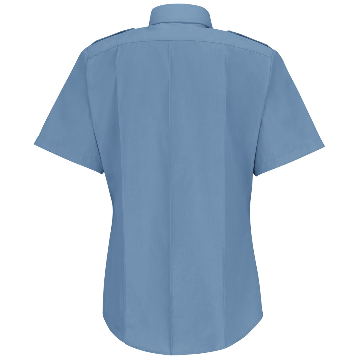 Horace Small Women's New Dimension Poplin Short Sleeve Shirt