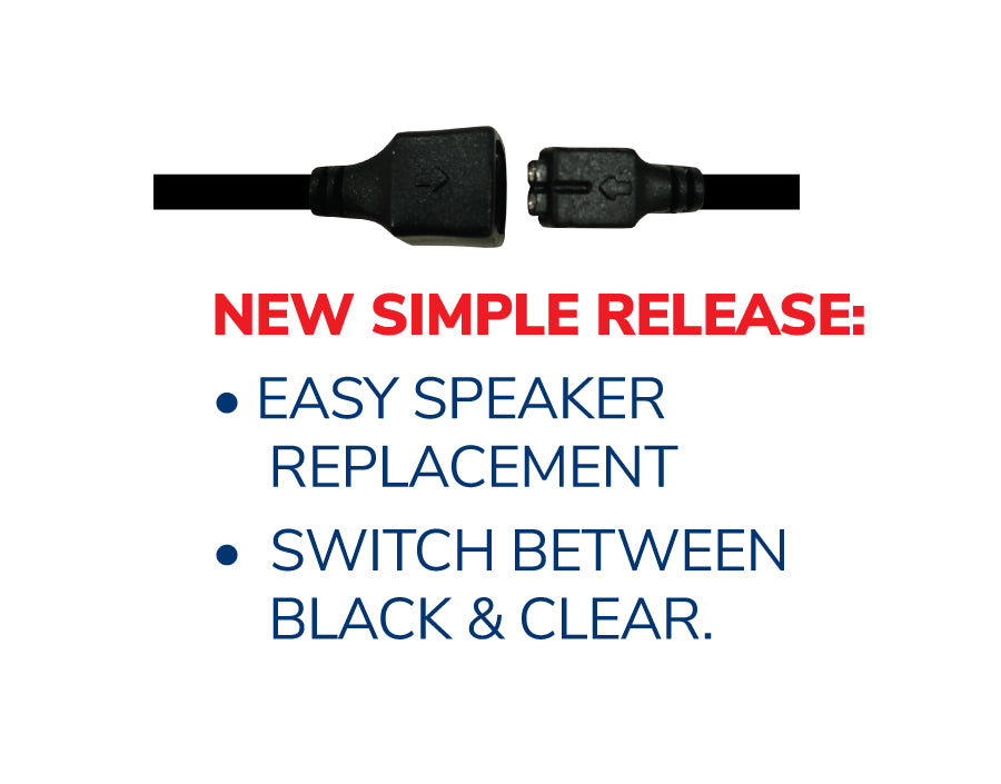 Micro Sound Tubeless Listen Only Earpiece - Image 6