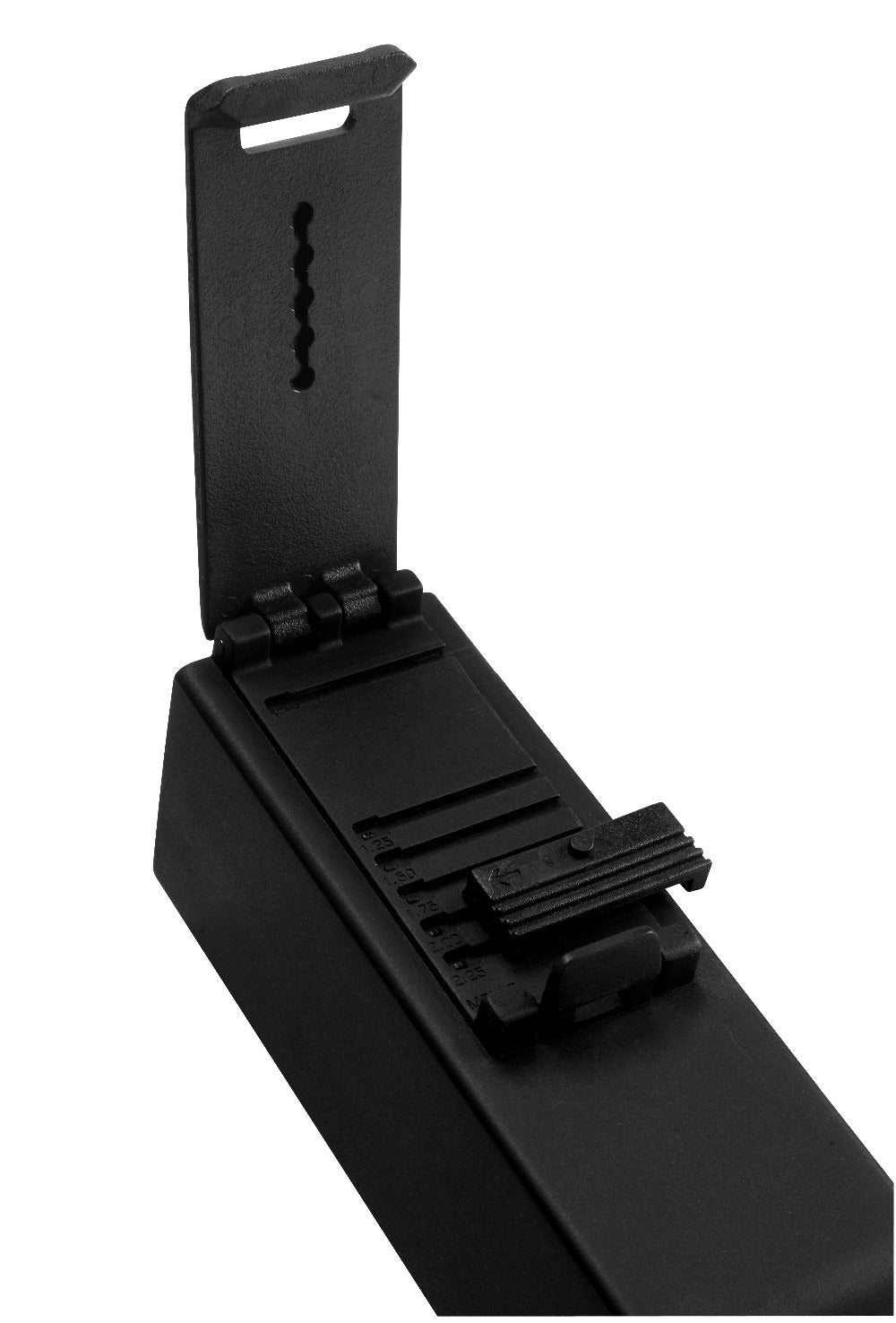 Tri-Fold Belt Case (Holds 2)