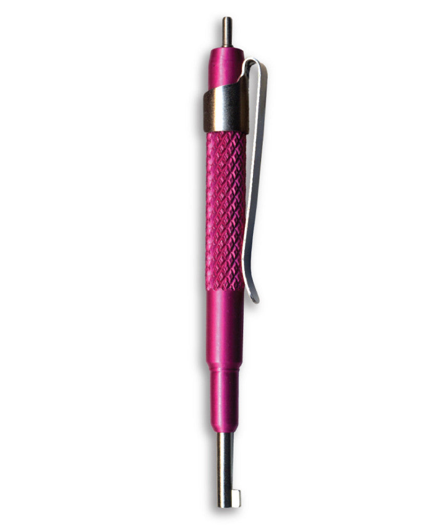 Zak Tool Aluminum Cuff Key