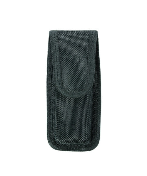Ballistic Closed Single Magazine Case (Fits 2-1/4" Belt)