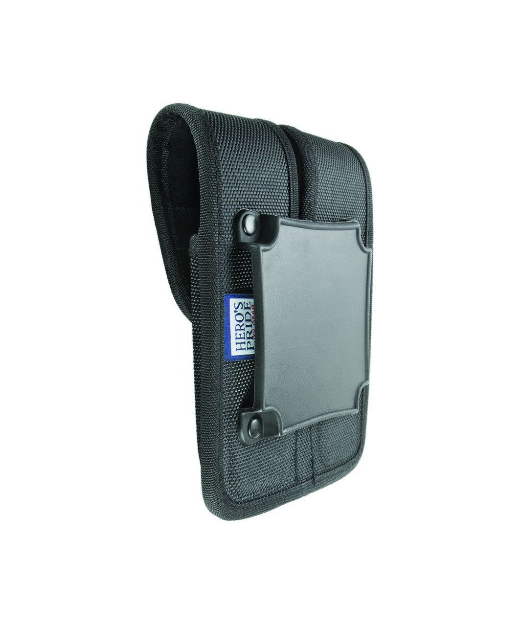 Ballistic Closed Double Magazine Case (Fits 2-1/4" Belt)