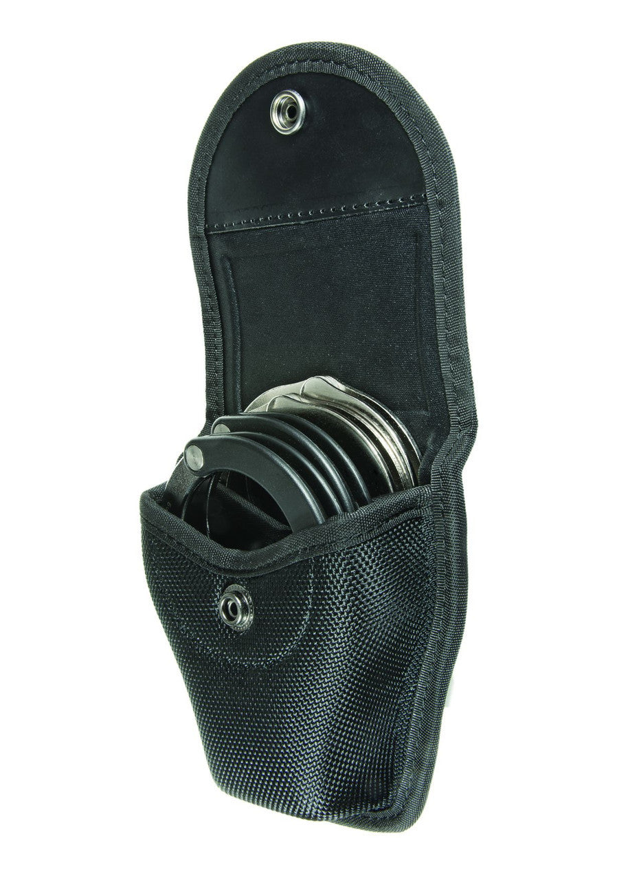 Handcuff Case ASP400 - Double - Ballistic (open)