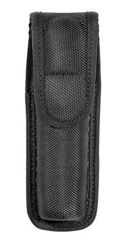 Ballistic Closed Flashlight Case (Fits 2-1/4" Belt)