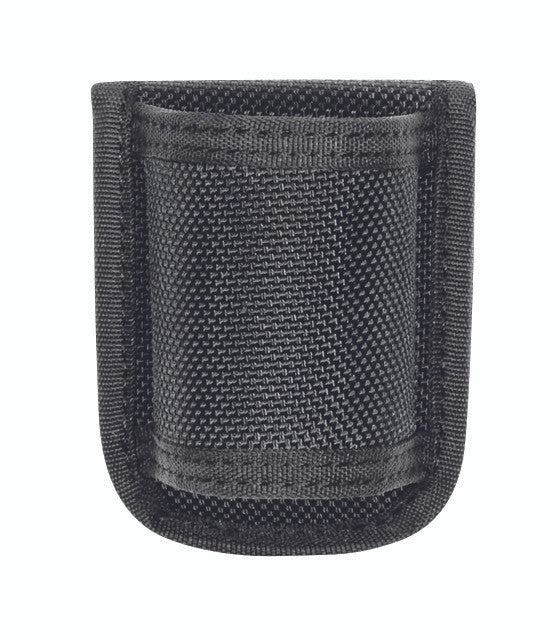 Ballistic Open Top & Open Bottom Flashlight Holder (Fits 2-1/4" Belt)