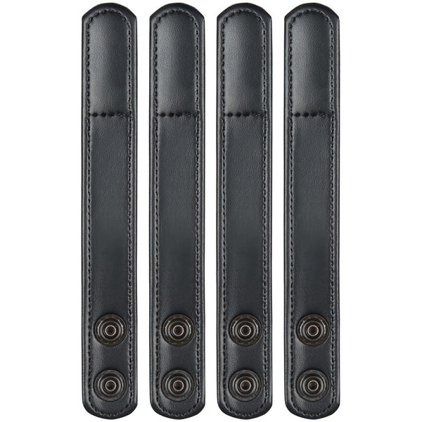 7906 Belt Keeper, 1" (25mm), Pack of 4