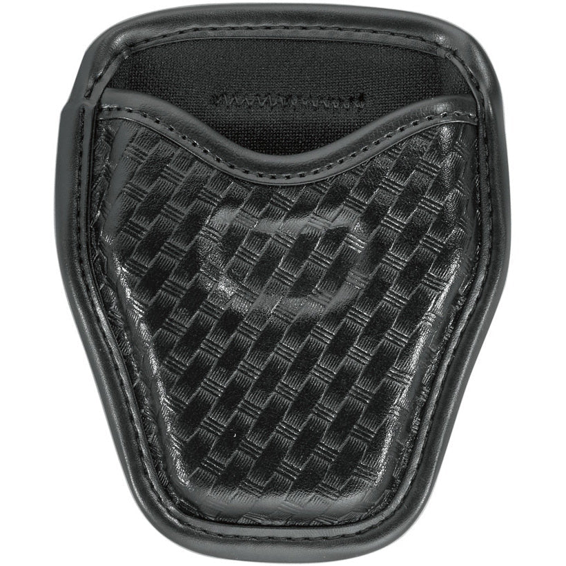 7934 Leather Open Top Handcuff Case