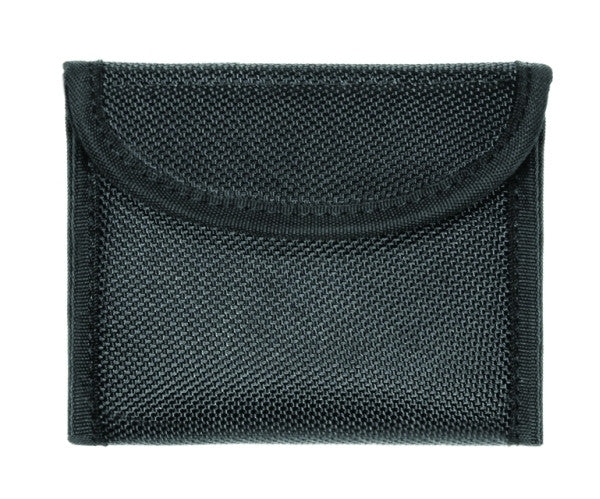 Ballistic Double Glove Pouch, (Fits 2-1/4" Belt)