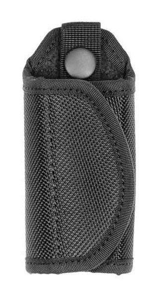 Ballistic Standard Silent Key Holder, (Fits 2-1/4" Belt)