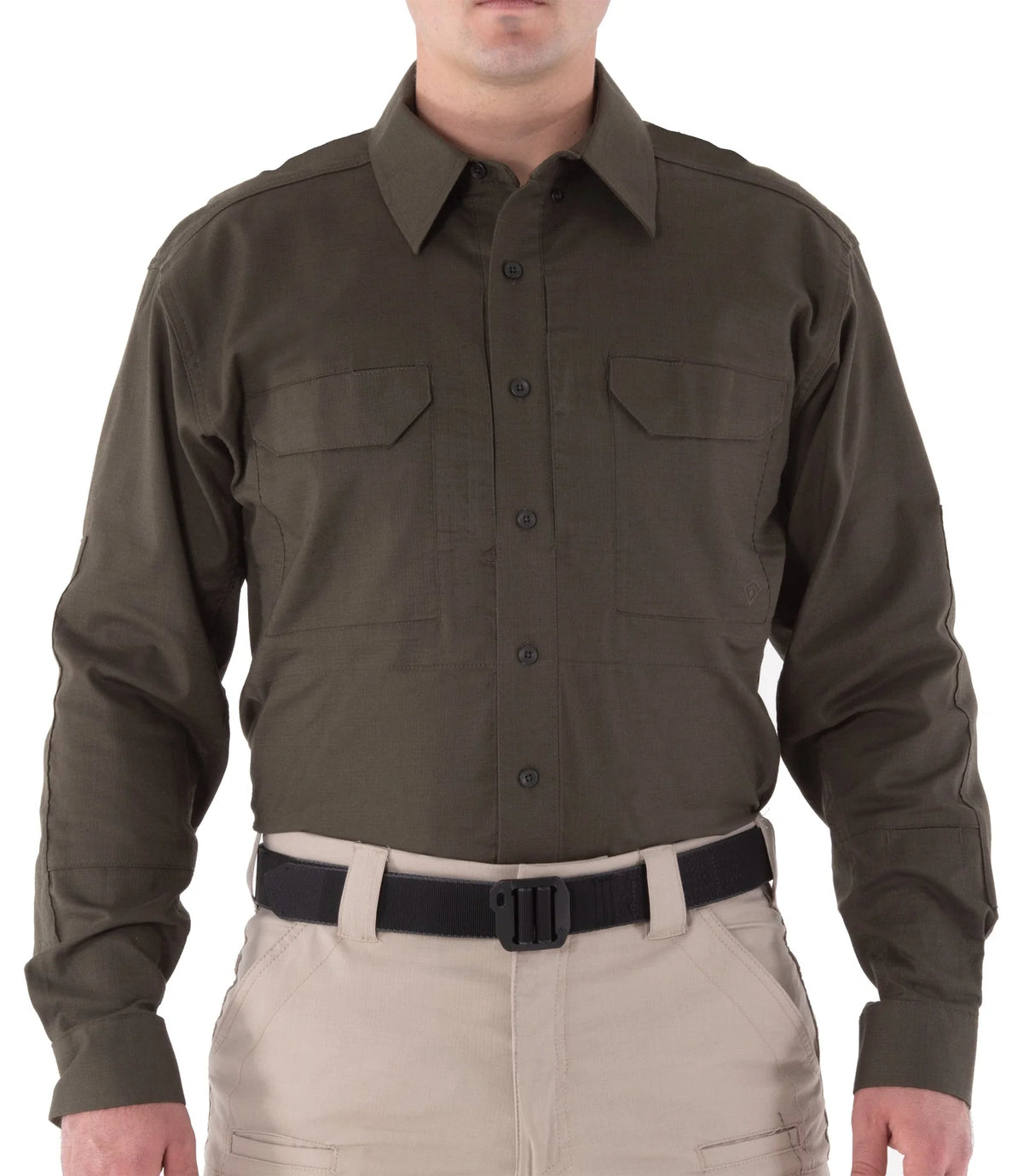 First Tactical Men's V2 Tactical Long Sleeve Shirt