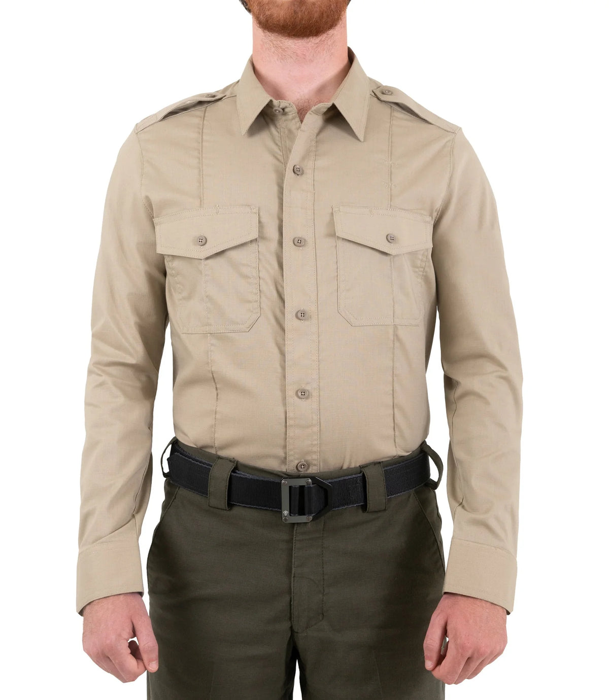 First Tactical Men's V2 Pro Duty™ Button-Up Shirt